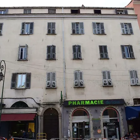 Centre ☆ Wifi ☆ Clim ☆ Plages أجاكسيو