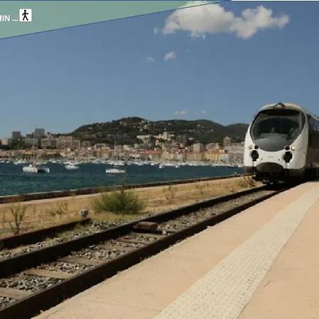 Centre ☆ Wifi ☆ Clim ☆ Plages * أجاكسيو