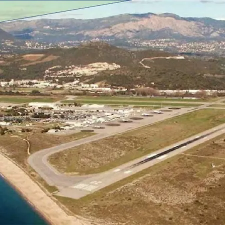 Centre ☆ Wifi ☆ Clim ☆ Plages شقة أجاكسيو