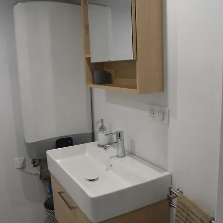 Apartment Centre ☆ Wifi ☆ Clim ☆ Plages *