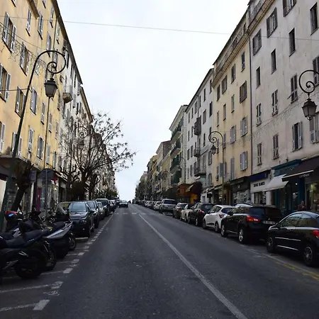 Centre ☆ Wifi ☆ Clim ☆ Plages Ajaccio (Corsica)