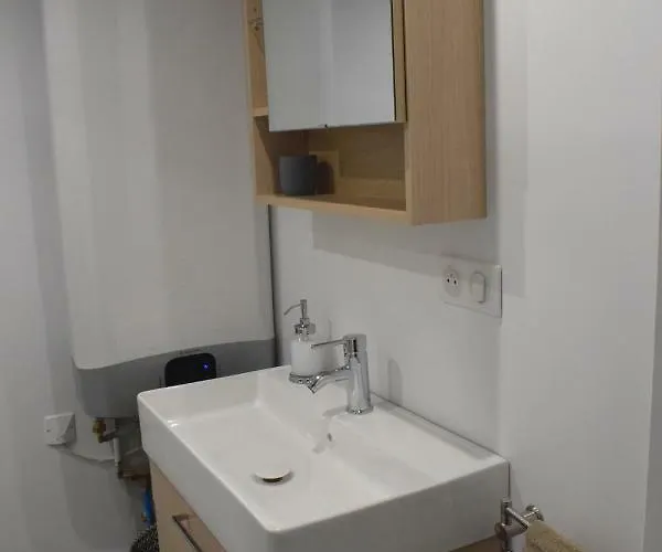 Apartment Centre ☆ Wifi ☆ Clim ☆ Plages *