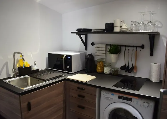 Centre ☆ Wifi ☆ Clim ☆ Plages Apartment Ajaccio (Corsica)