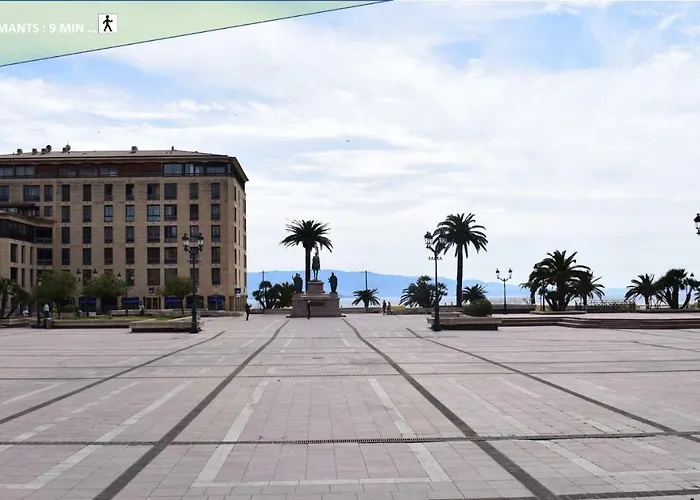 Centre ☆ Wifi ☆ Clim ☆ Plages Apartment