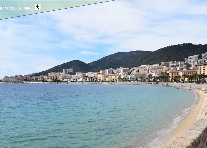 Apartment Centre ☆ Wifi ☆ Clim ☆ Plages