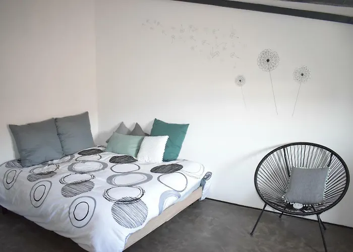 Centre ☆ Wifi ☆ Clim ☆ Plages Apartment